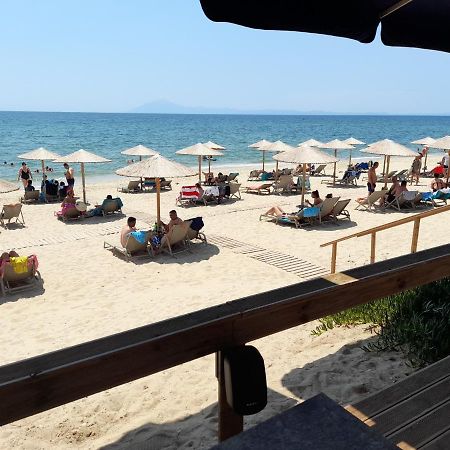 Konstantinos Beach 2 Limenaria  Exteriér fotografie
