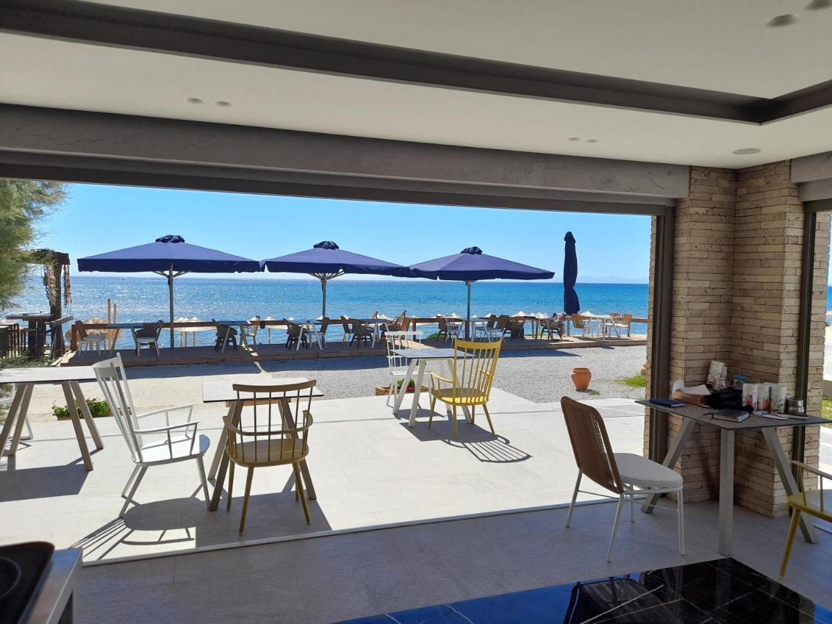 Konstantinos Beach 2 Limenaria  Exteriér fotografie