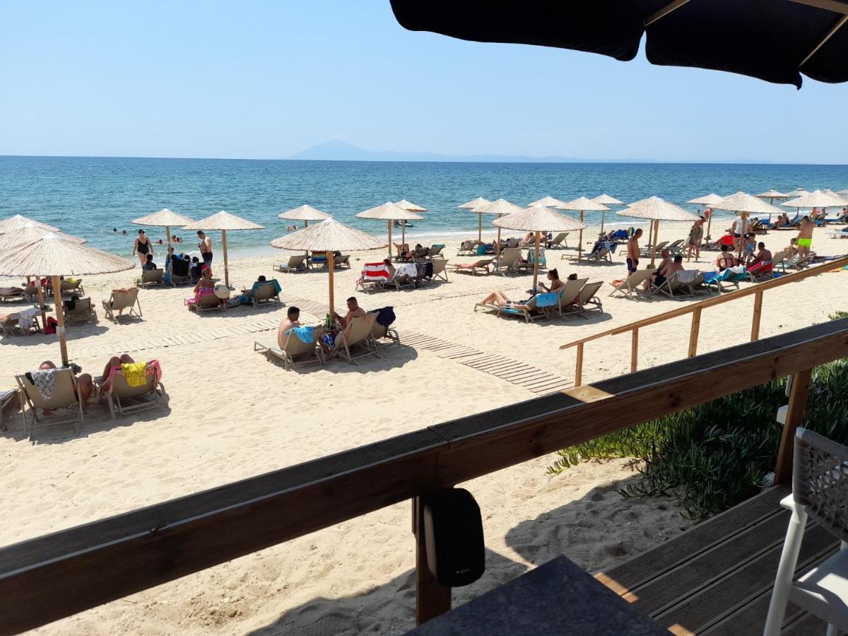 Konstantinos Beach 2 Limenaria  Exteriér fotografie