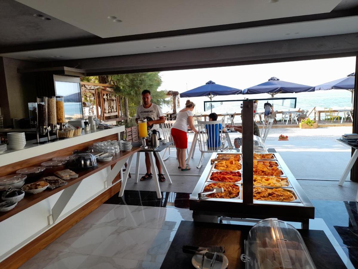 Konstantinos Beach 2 Limenaria  Exteriér fotografie