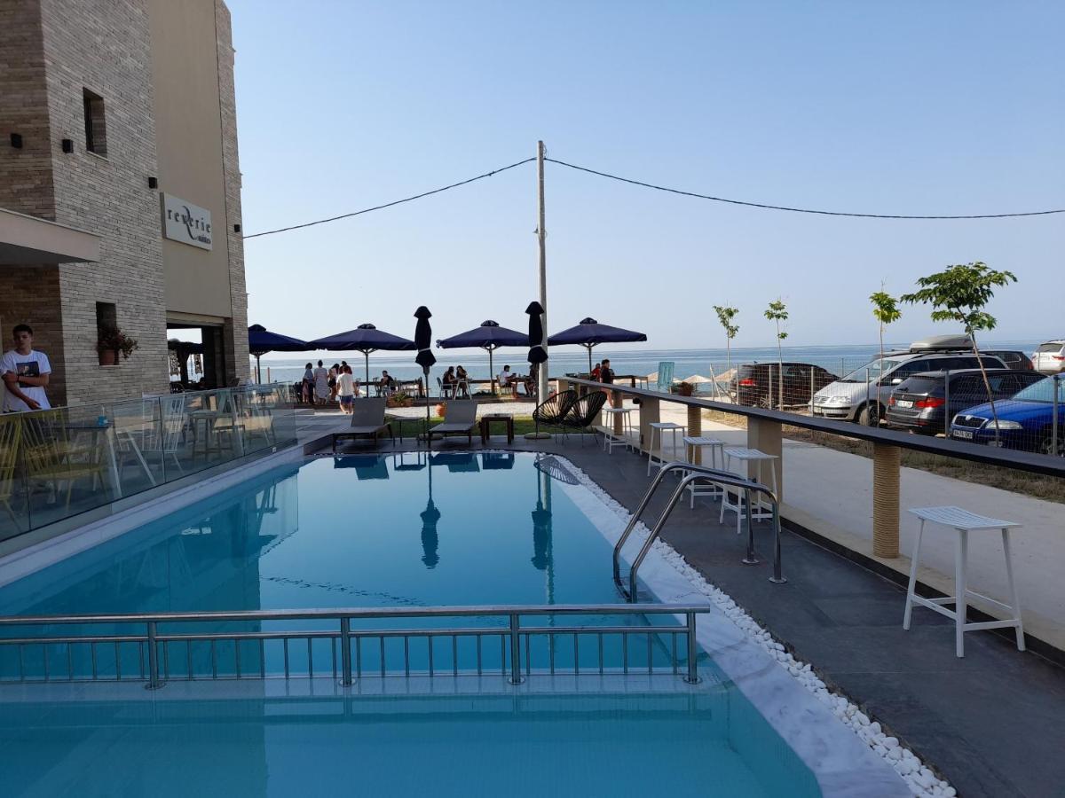Konstantinos Beach 2 Limenaria  Exteriér fotografie