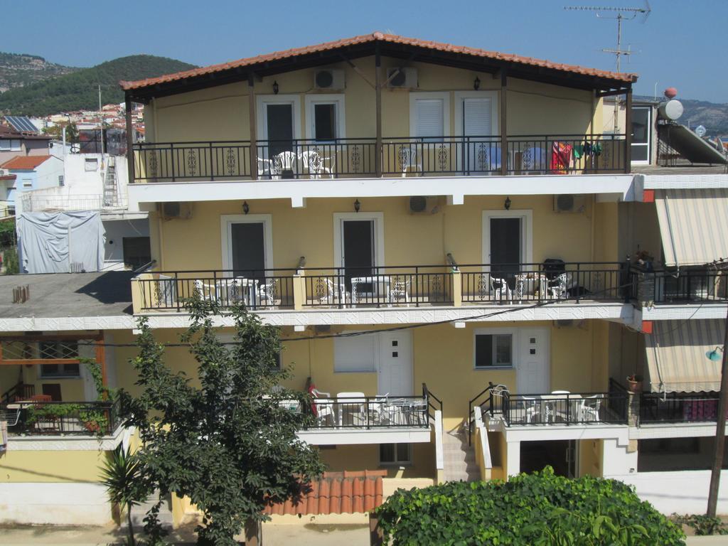 Konstantinos Beach 2 Limenaria  Exteriér fotografie