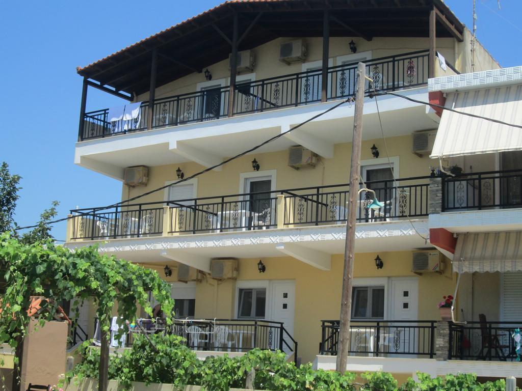 Konstantinos Beach 2 Limenaria  Exteriér fotografie