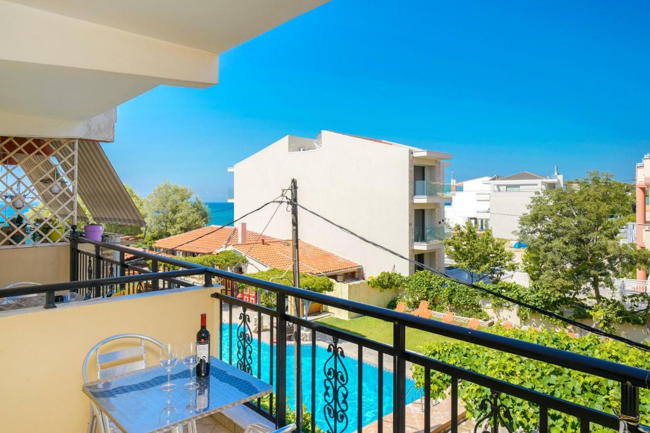 Konstantinos Beach 2 Limenaria  Exteriér fotografie