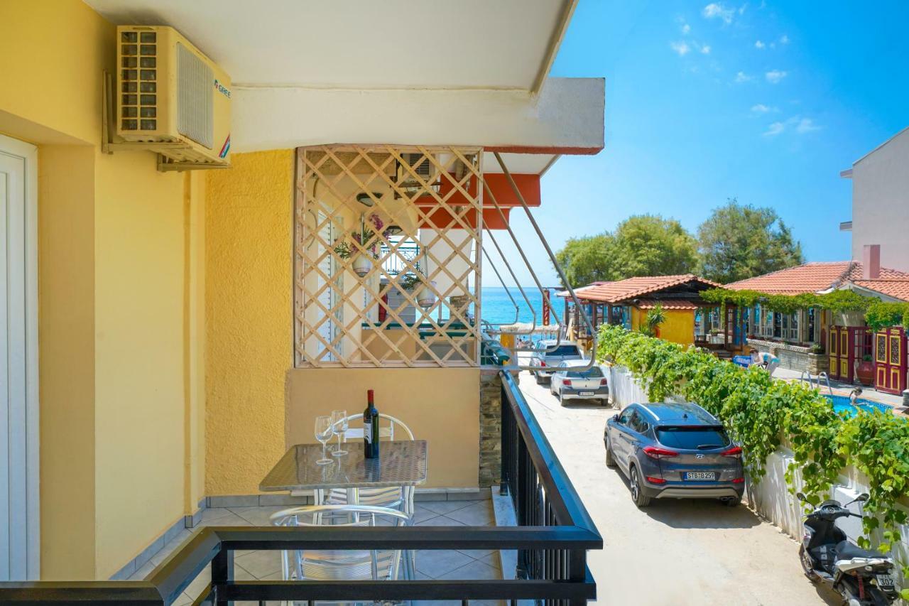 Konstantinos Beach 2 Limenaria  Exteriér fotografie