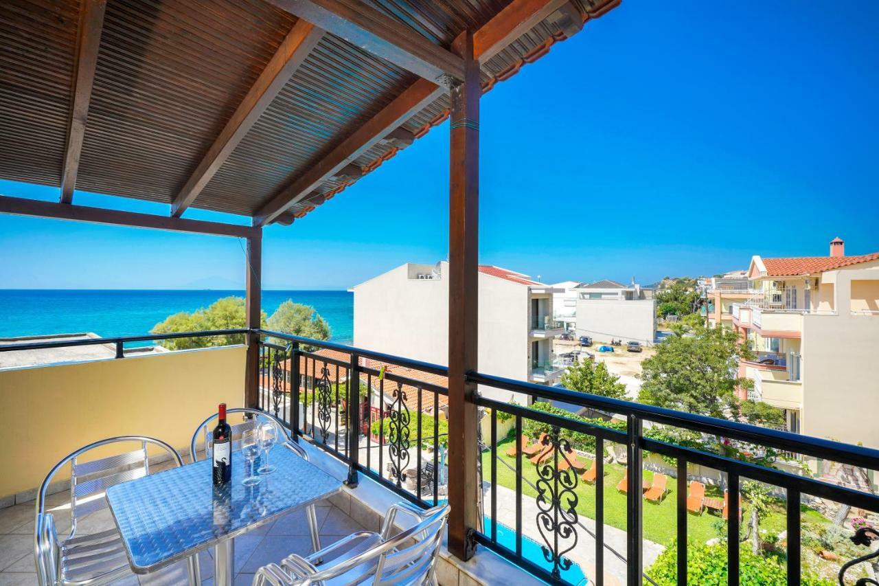 Konstantinos Beach 2 Limenaria  Exteriér fotografie