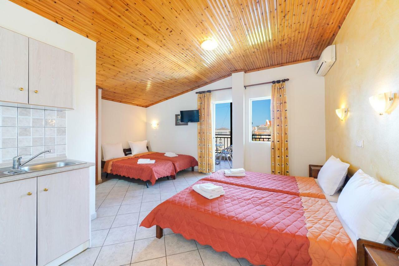 Konstantinos Beach 2 Limenaria  Exteriér fotografie