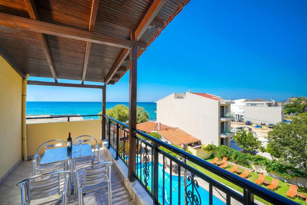 Konstantinos Beach 2 Limenaria  Exteriér fotografie