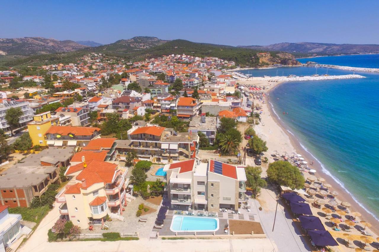 Konstantinos Beach 2 Limenaria  Exteriér fotografie