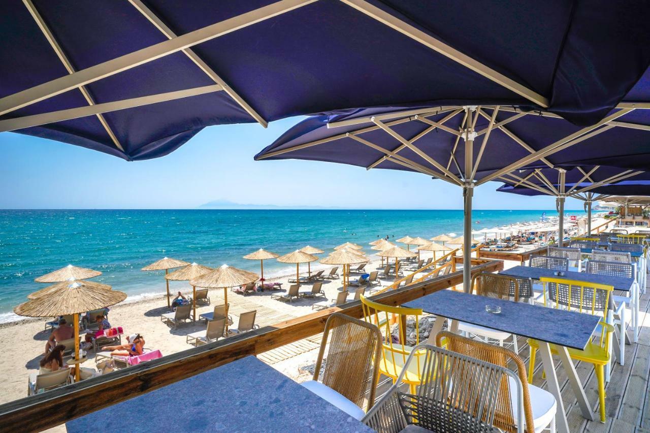 Konstantinos Beach 2 Limenaria  Exteriér fotografie