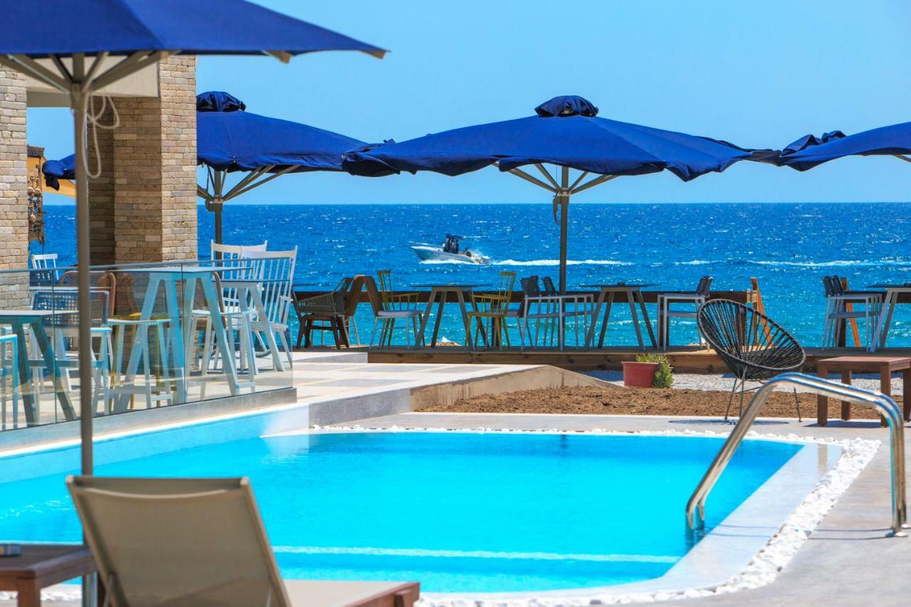 Konstantinos Beach 2 Limenaria  Exteriér fotografie
