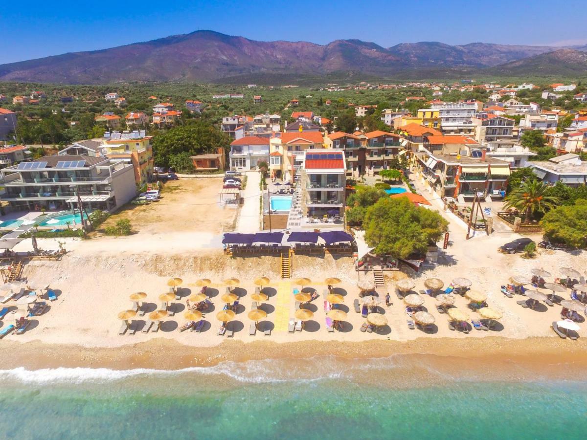 Konstantinos Beach 2 Limenaria  Exteriér fotografie